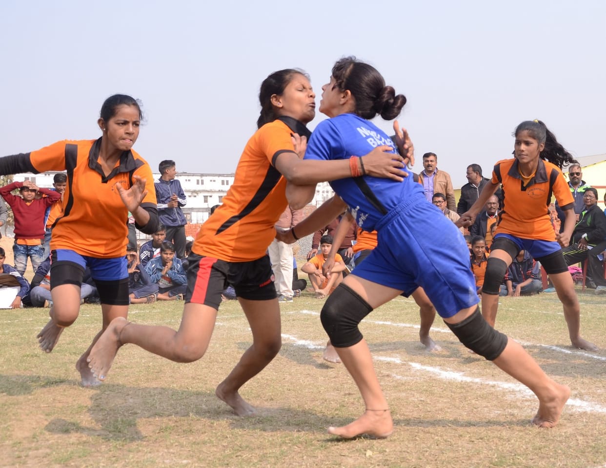 गोरखपुर मंडल बना ओवरऑल चैंपियन