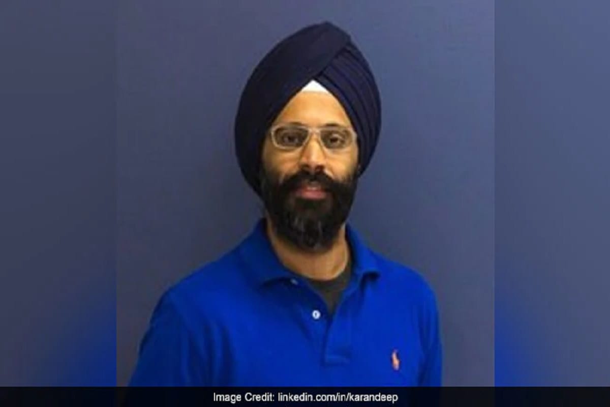 Karandeep Anand is the new head of Facebook Workplace