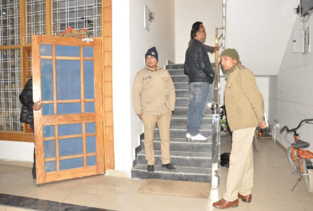 Love couple Brutal Death become mystery even after bisra report