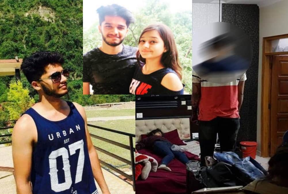 Only Brother of Four Sisters killed Girlfriend in infidelity in dehradun