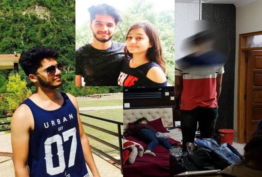 Only Brother of Four Sisters killed Girlfriend in infidelity in dehradun