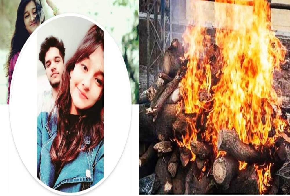 Love couple Funeral after murder and suicide in dehradun