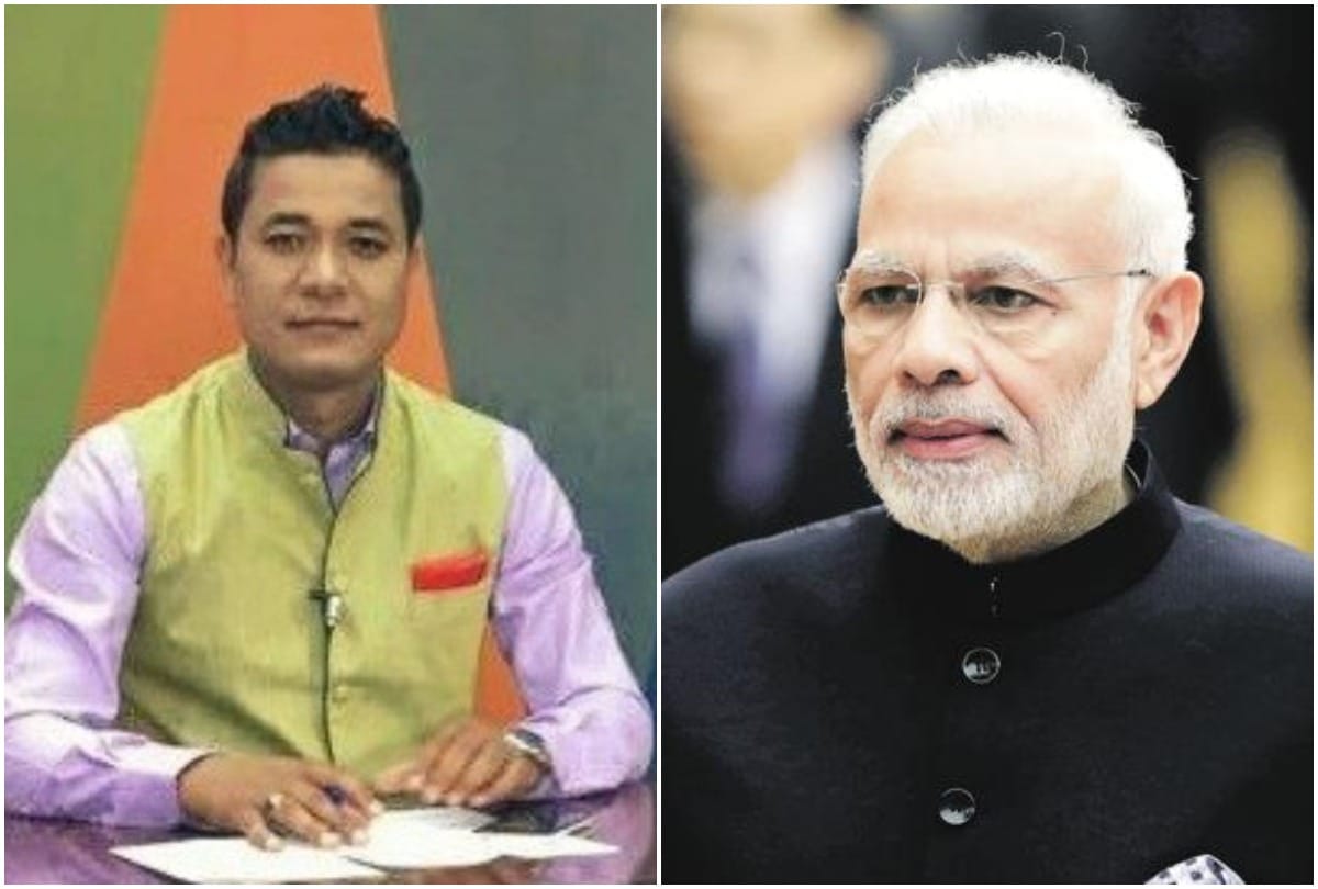 Manipur: Journalist Kishorechndra wangkhem to be detained under NSA for 12 months