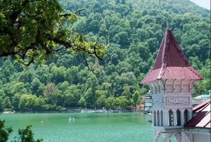 christmas 2018 in nainital