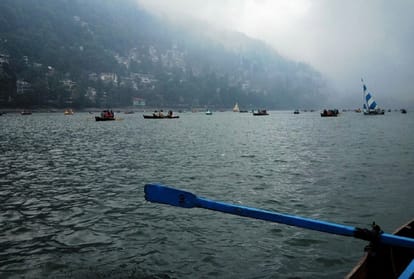 christmas 2018 in nainital