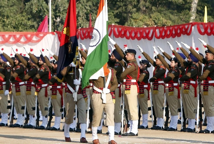 DGP said, Chandigarh Police will be more advanced than International Police