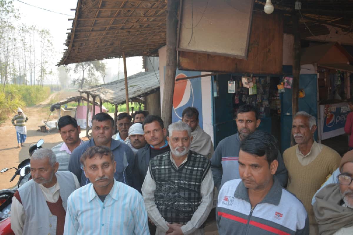 UP: Crooks looted dozens of truck drivers on the dhaba in muzaffarnagar