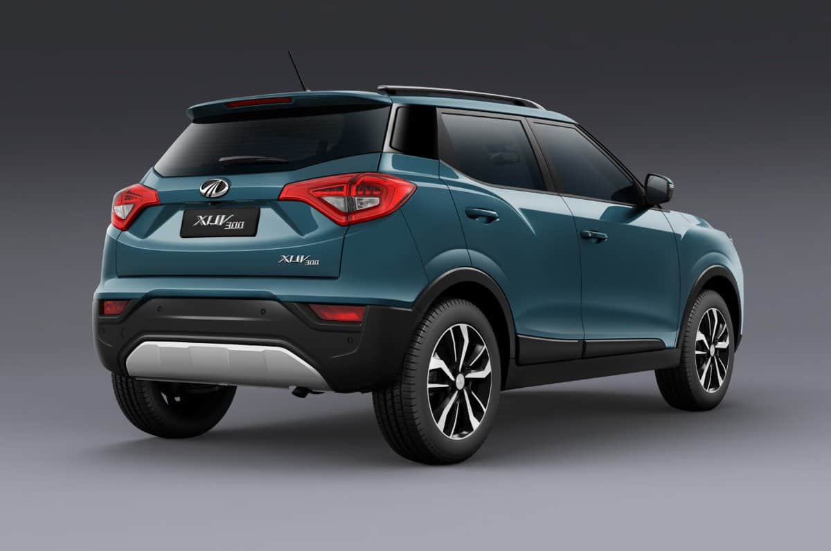 Mahindra Xuv300 could be launch in 7 seater suv named as Mahindra XUV400