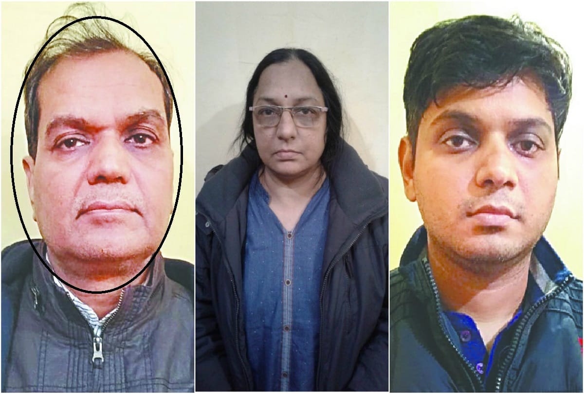 Fake sworn affidavit to show mother and grab property of millions in noida