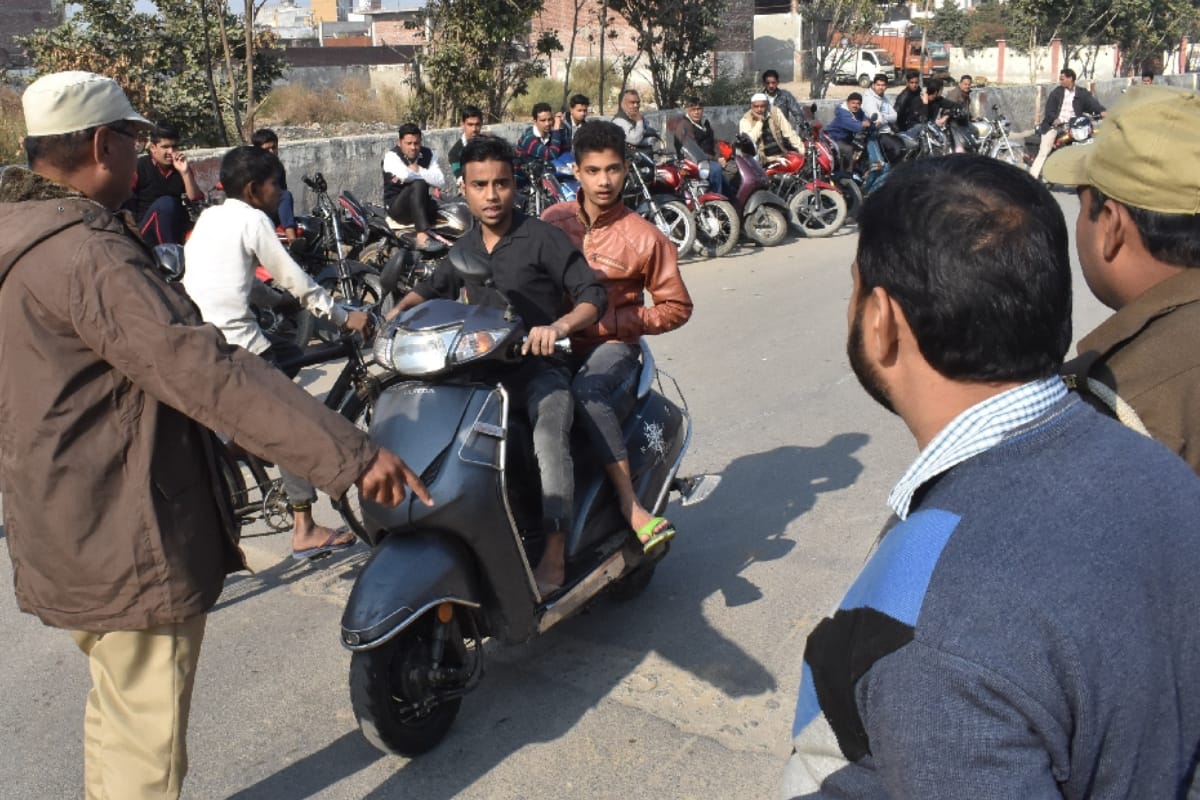 Women eve teasing cases increase in Meerut  police Anti romeo squad missing