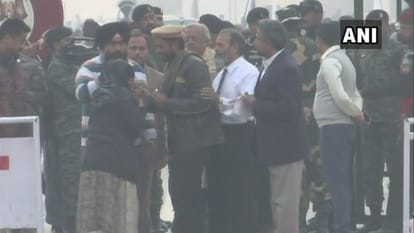 That pakistani mother will miss Hamid nihal ansari who fought a long time for release
