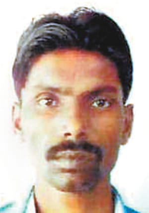 Jailed for killing young man alive