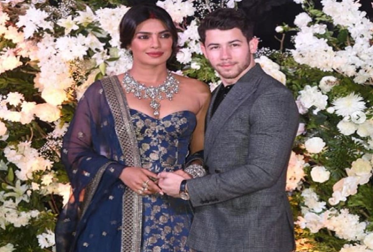 priyanka chopra and nick jonas 3rd wedding reception for bollywood celebrities