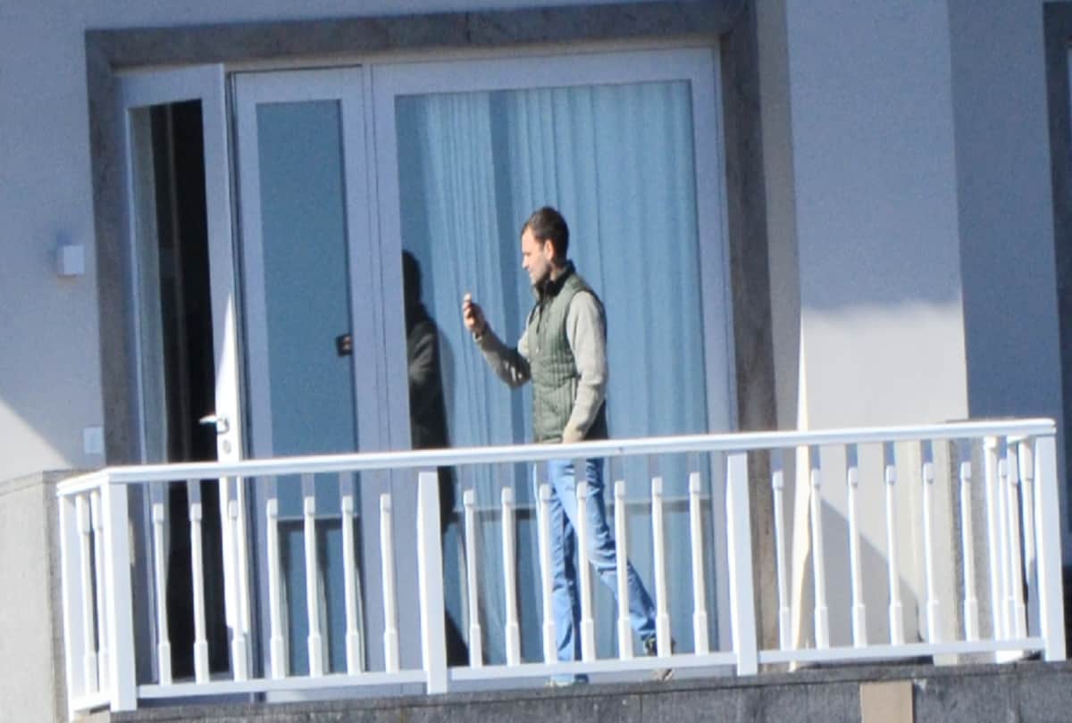 congress president rahul gandhi in Chharabra shimla with priyanka gandhi