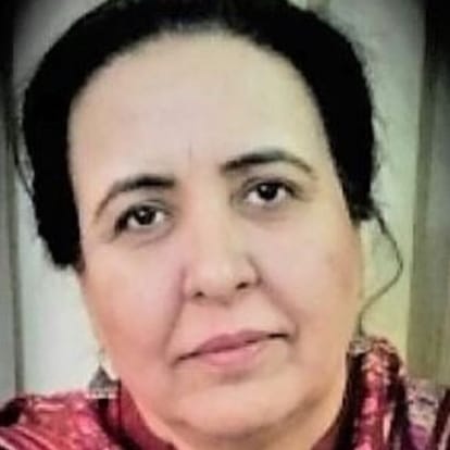 That pakistani mother will miss Hamid nihal ansari who fought a long time for release