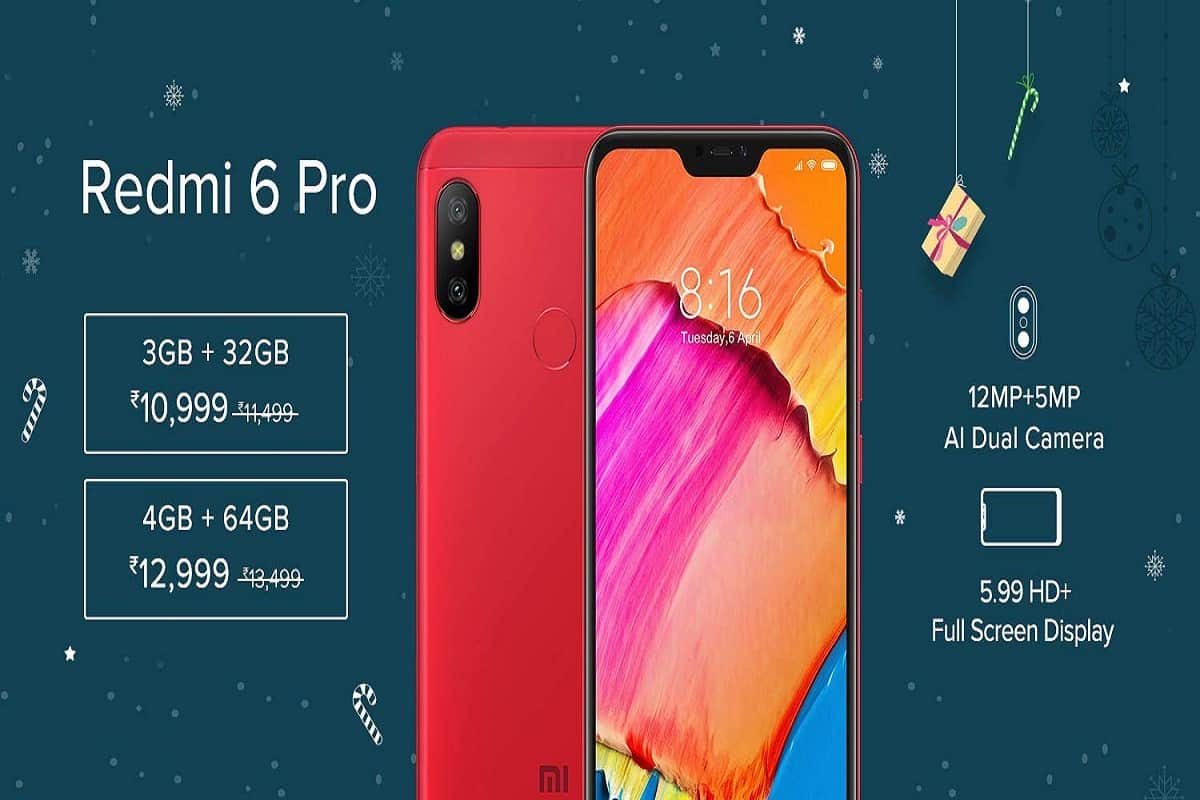 Amazon India MI FAN SALE, ALL Offers on Xiaomi smartphones