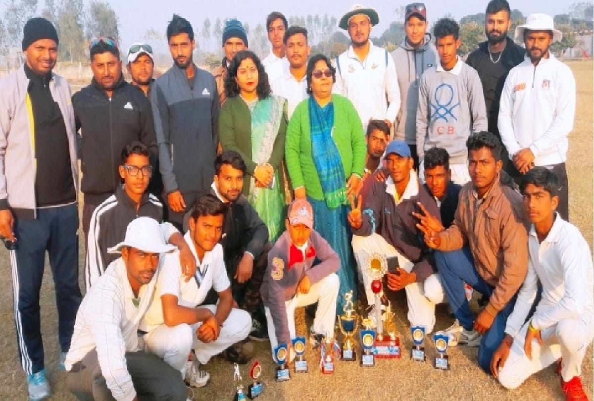 All India T-20 Cricket Championship, Saharanpur team defeats Ambala
