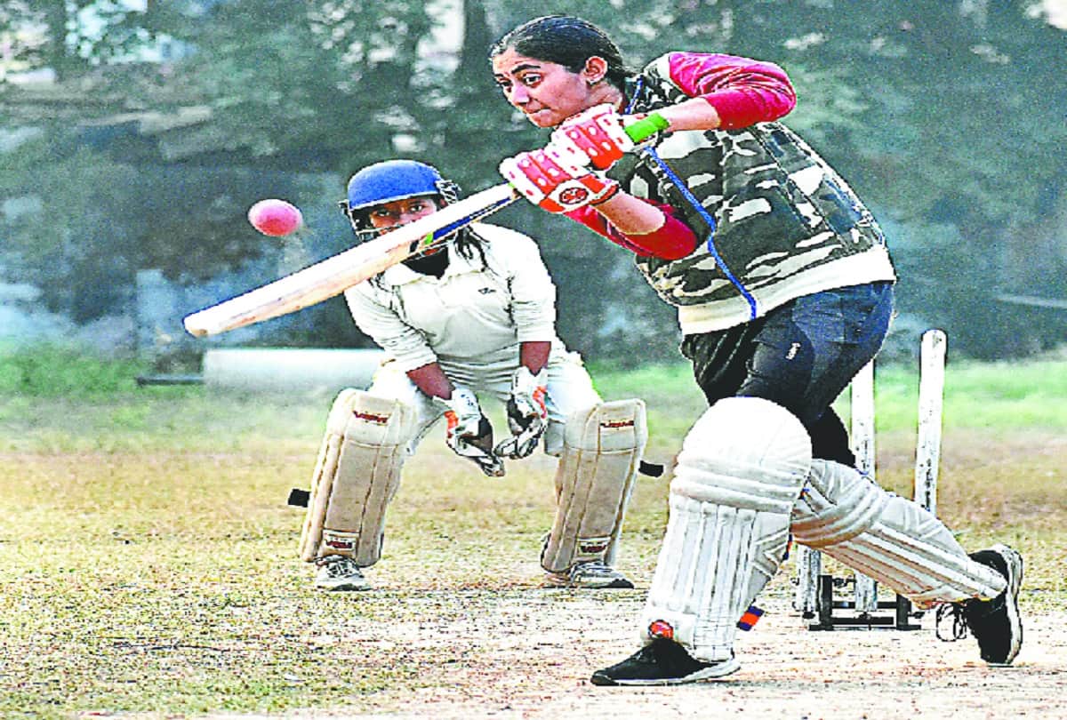 Cricket news, Meerut's daughters are playing like Mithali Raj and see photos