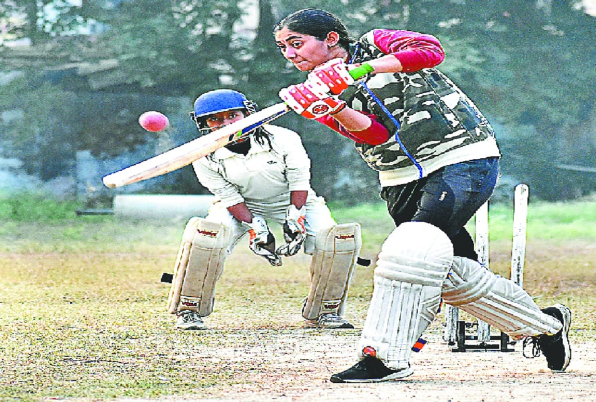 Cricket news, Meerut's daughters are playing like Mithali Raj and see photos