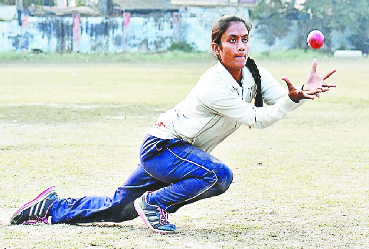 Cricket news, Meerut's daughters are playing like Mithali Raj and see photos