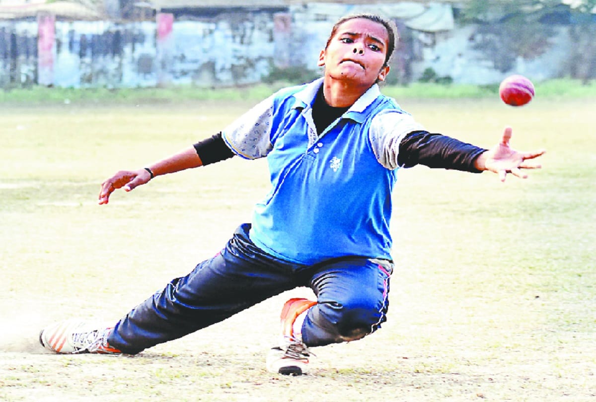 Cricket news, Meerut's daughters are playing like Mithali Raj and see photos