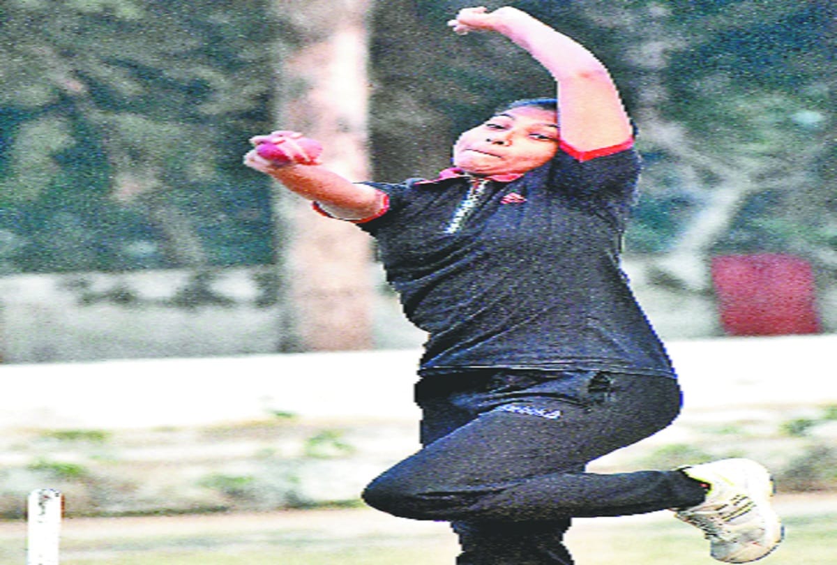 Cricket news, Meerut's daughters are playing like Mithali Raj and see photos