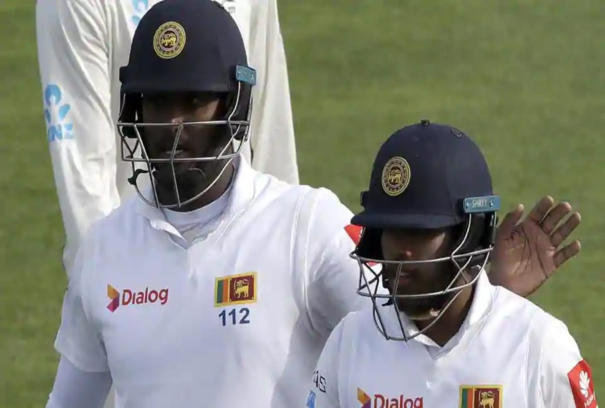 NZvSL: First Test between New Zealand vs Sri Lanka ends with draw