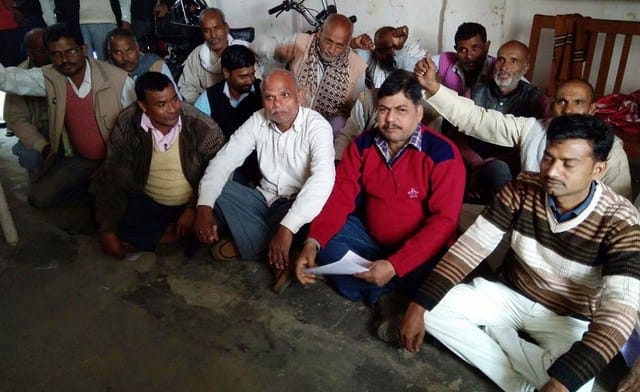 Struggling strike begins in support of 10 point demands
