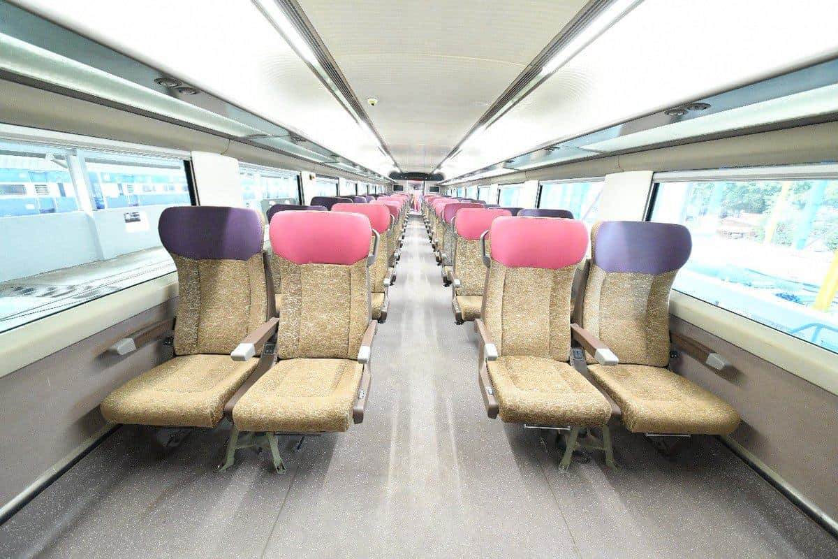 Migrants will travel to this high speed train see pictures