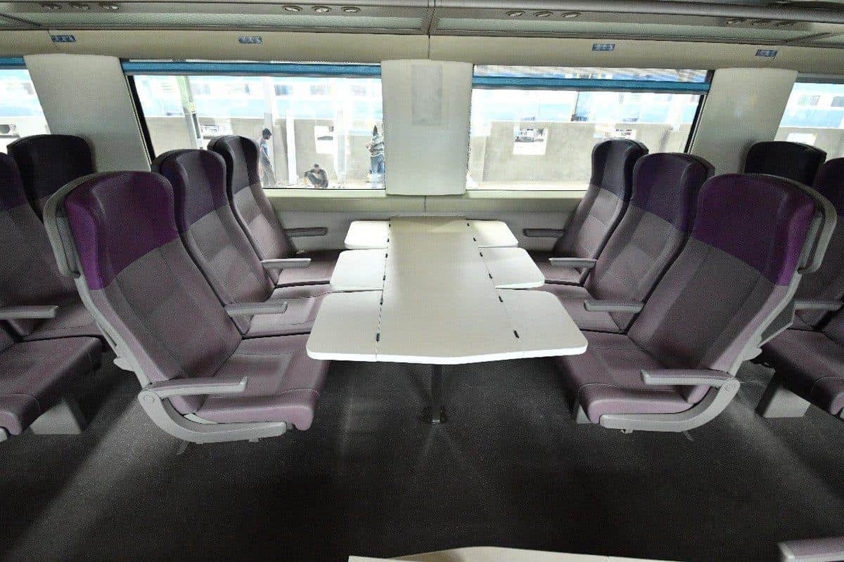 Migrants will travel to this high speed train see pictures