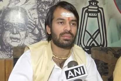 तेजप्रताप यादव (फ़ाइल फोटो)