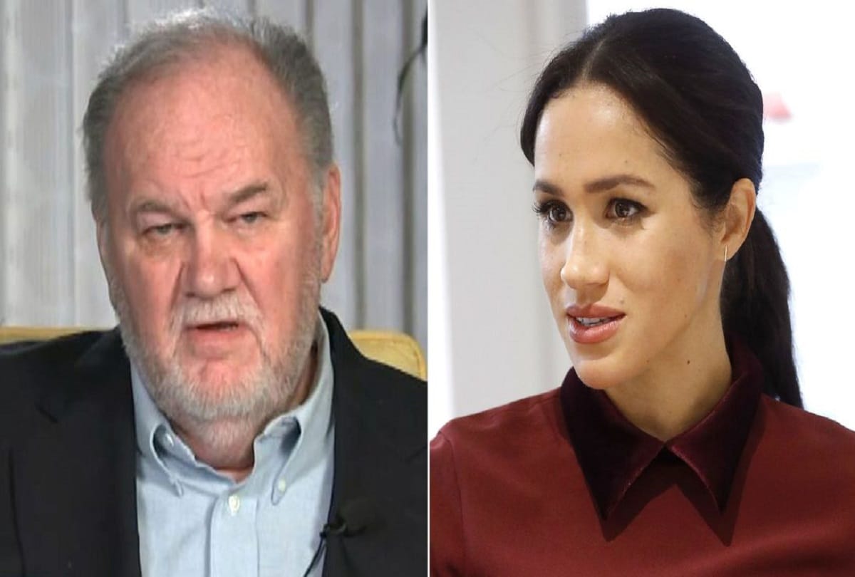 Thomas markle appeal to British family Queen elizabeth, want to talk meghan karkle prince harry