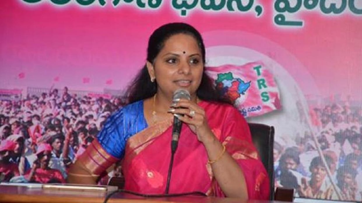 178 farmers contesting against Daughter of CM KCR in Nizamabad Lok Sabha constituency