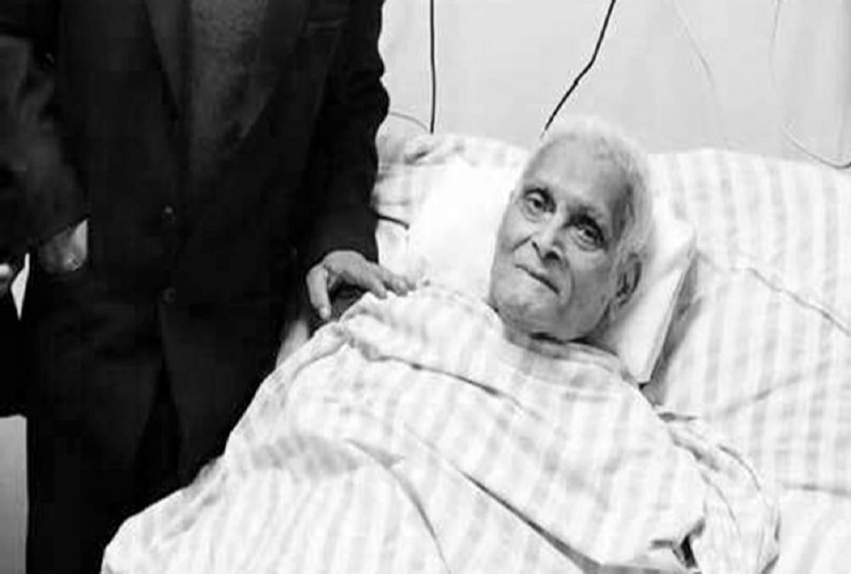 Former Nepalese Prime Minister Tulsi Giri passes away