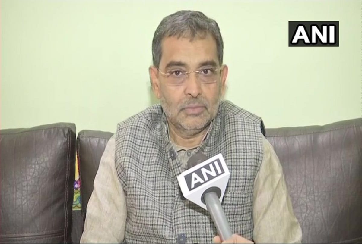 Upendra Kushwaha mocks BJP attempt to woo OBCs by holding Asoka Jayanti