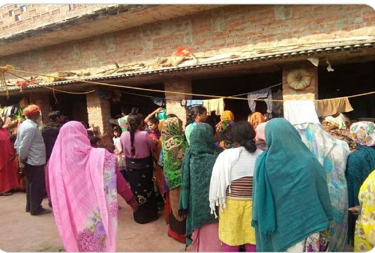 Three man dies after drunk poisonous liquor in lakhimpur kheri