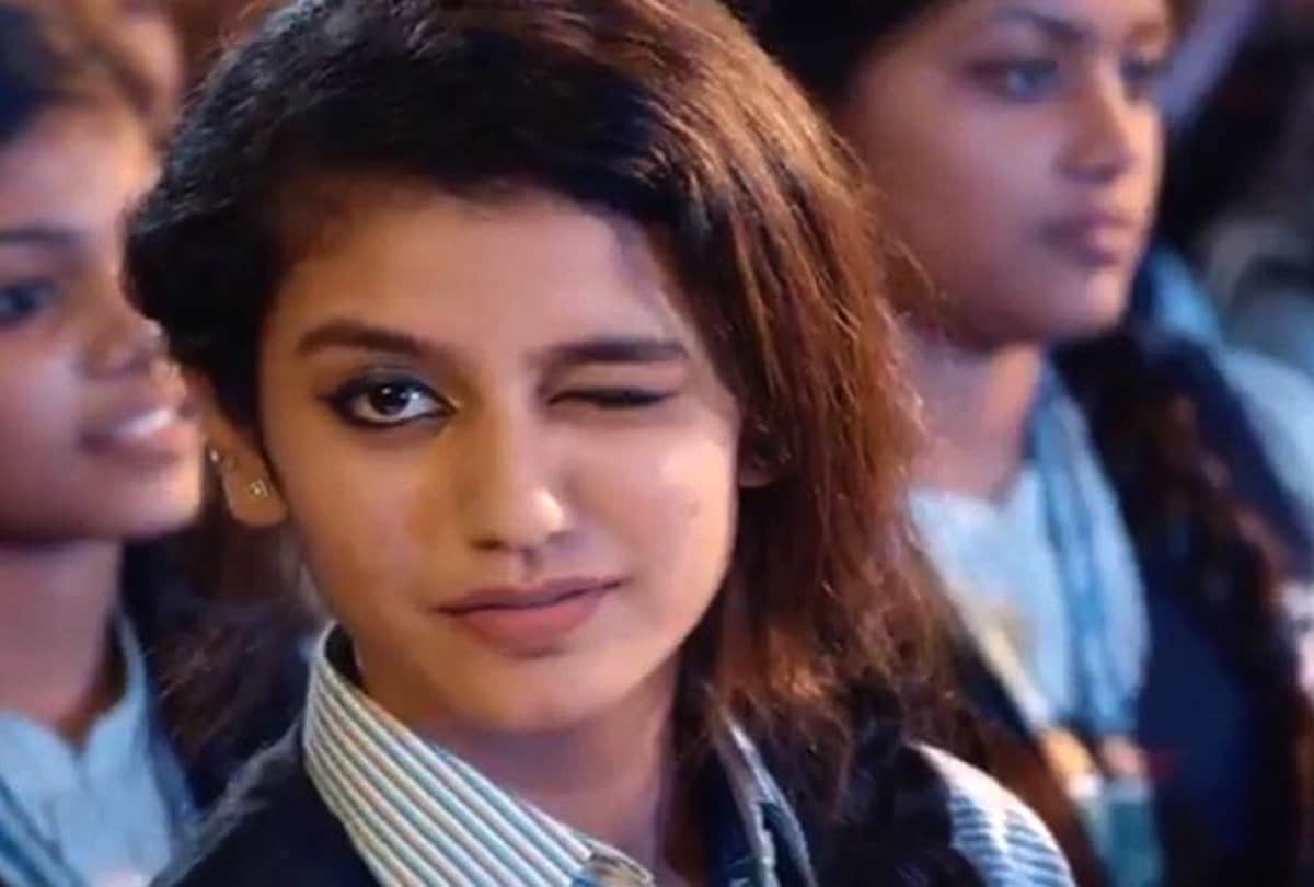 Priya Prakash Varrier latest photoshoot pictures viral on social media