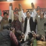 Upendra Kushwaha reached AIICC office, he can be in major alliance in 2019 lok sabha election