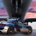germany police cars