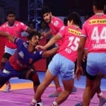 pro kabaddi league 2018
