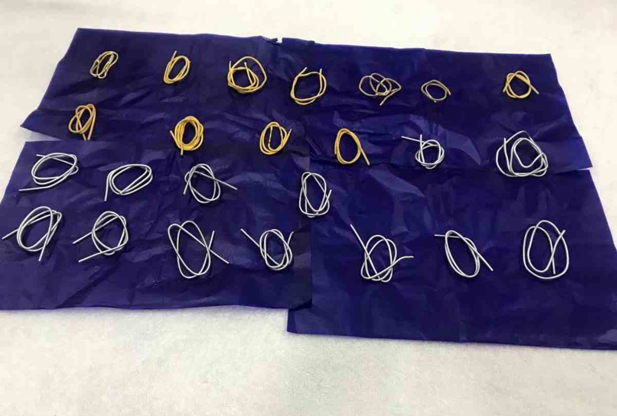 gold smuggler arrested in lucknow airport during bag scanning