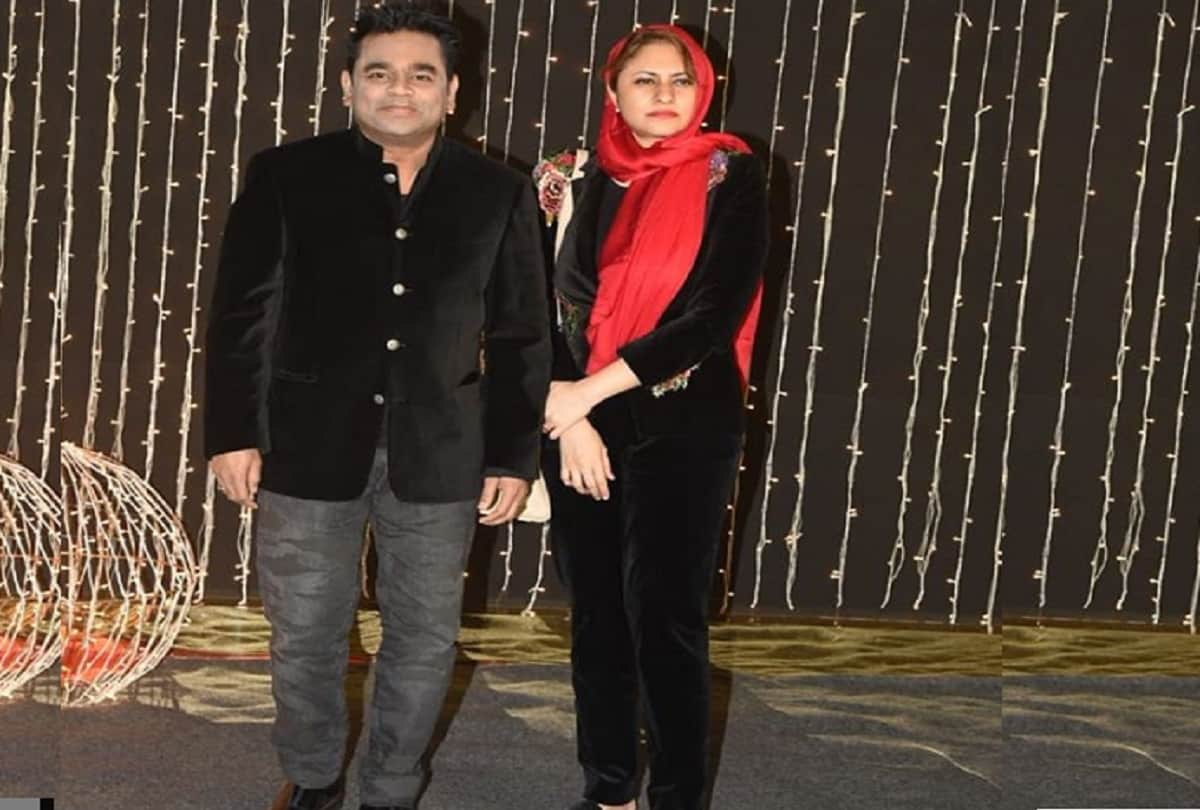 a r rehman daughter khatiza replied to trollers over burkha