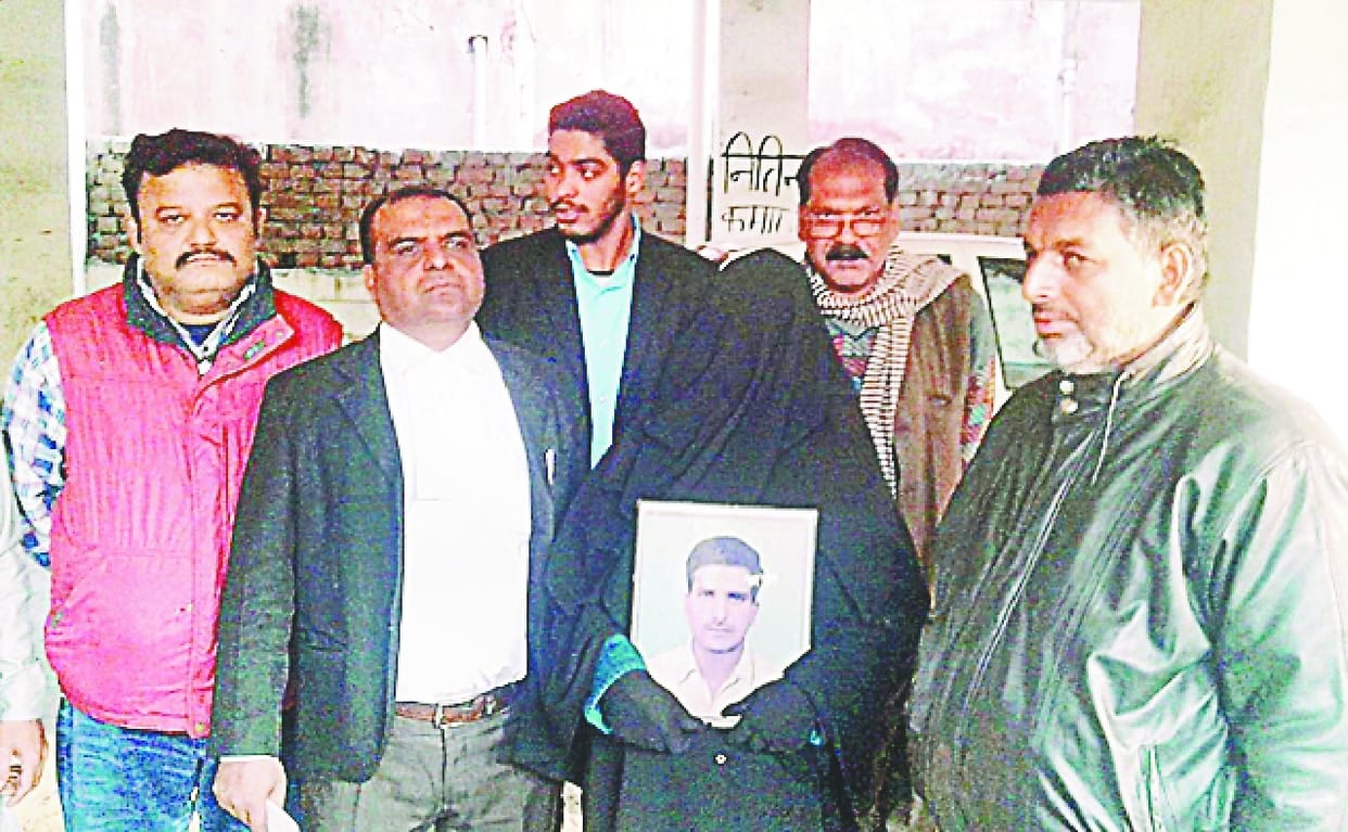 Court summons 11 policemen