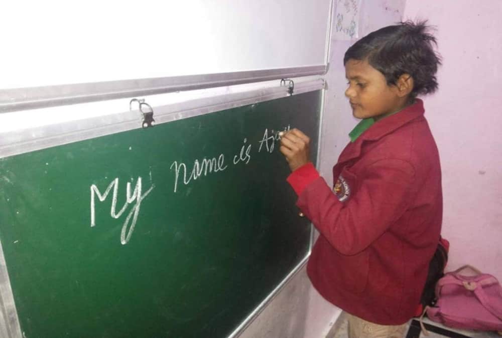 Garbage collector Boy become Gold medalist struggle story