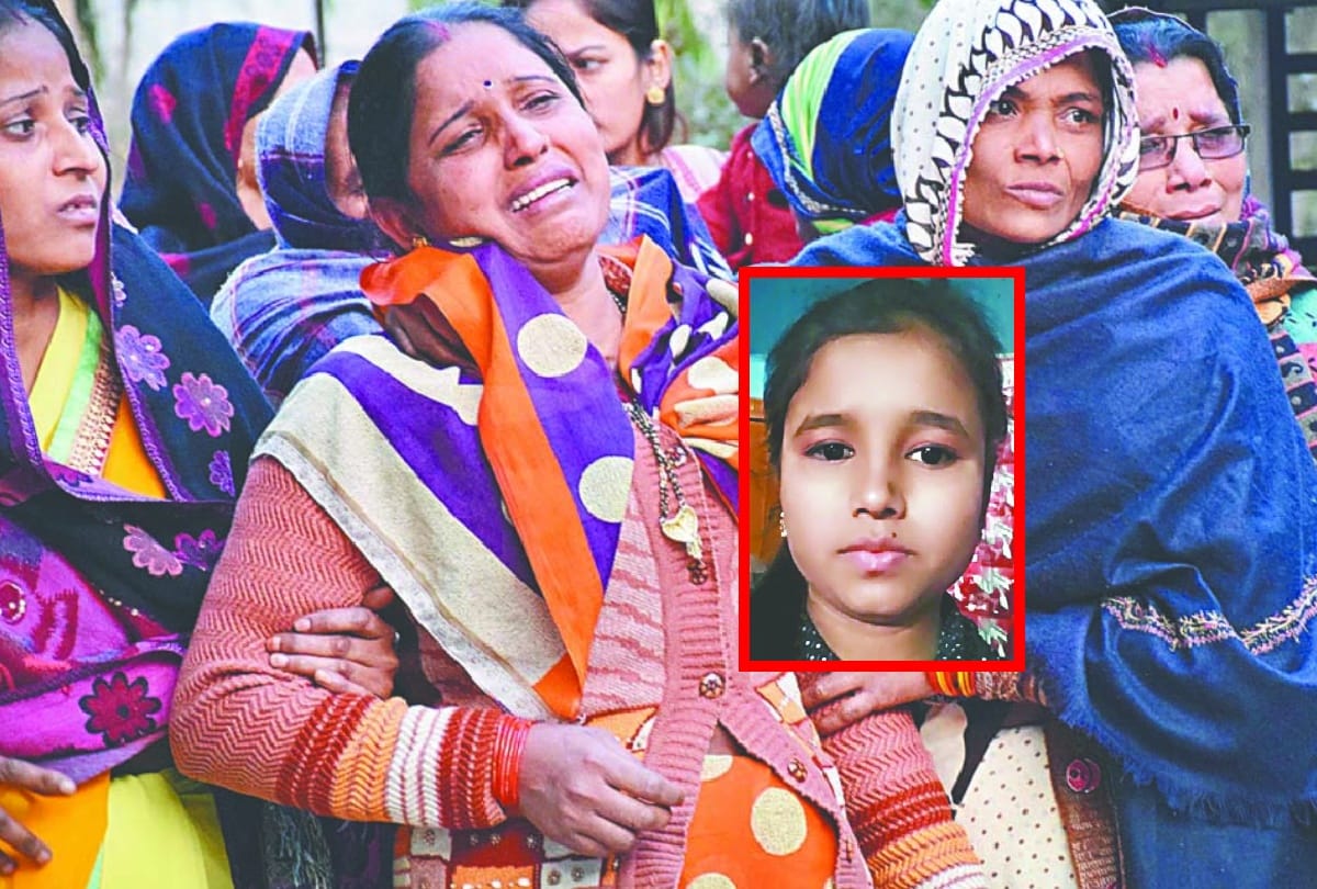 Girl died in road accident in delhi side story
