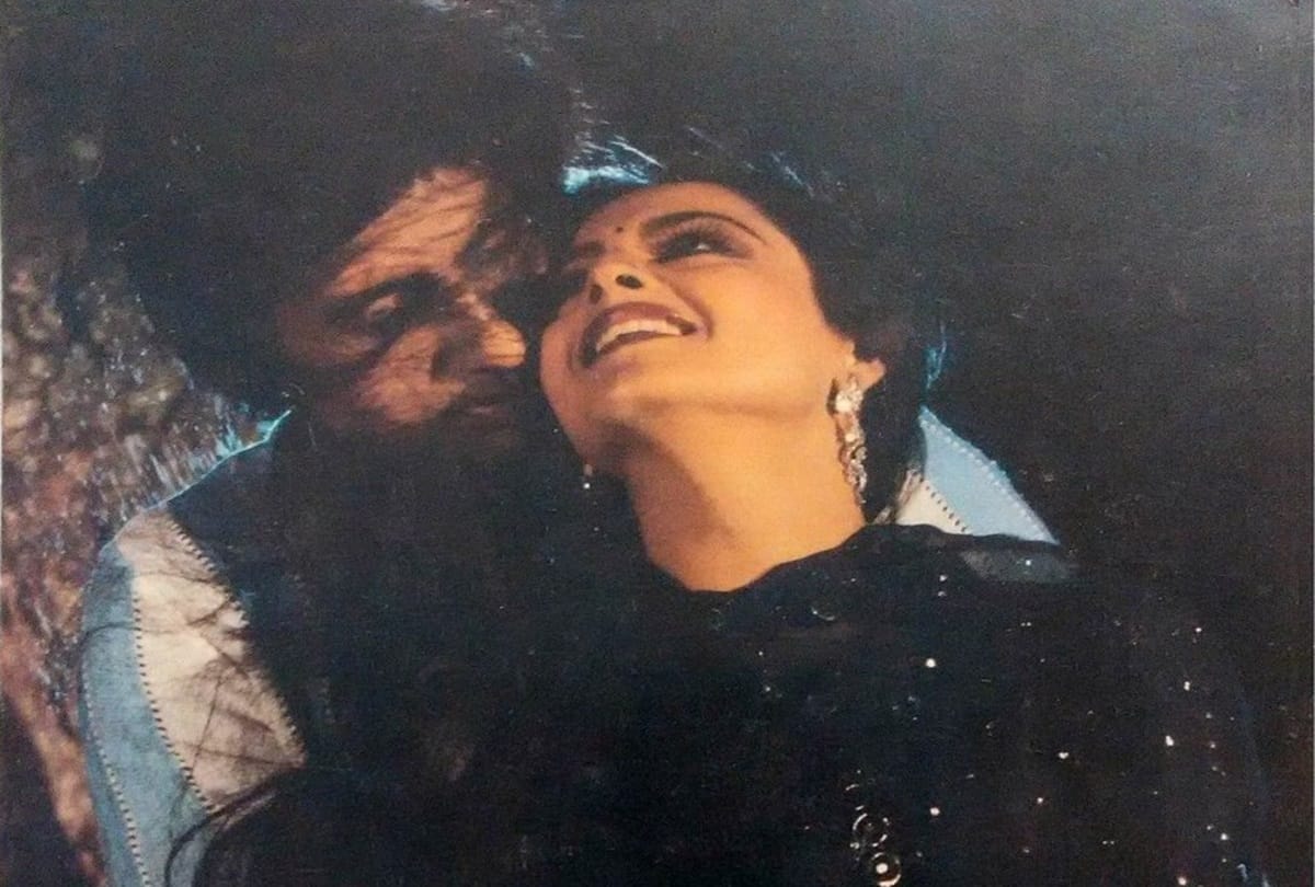 rekha birthday special amitabh rekha epic love story