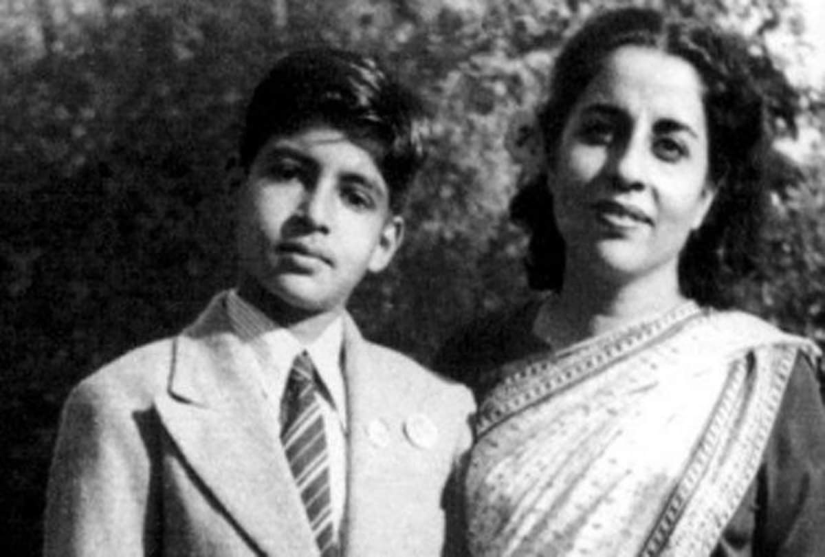 Teji Bachchan birthday know untold facts about Amitabh Bachchan mother