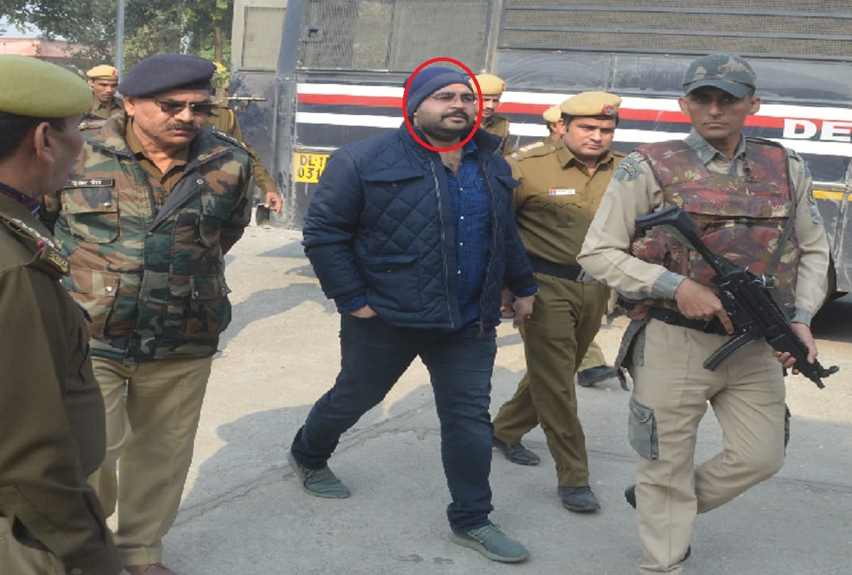 Munna bajrangi murder case: Accused Sunil Rathi used to fix duty in Baghpat prison