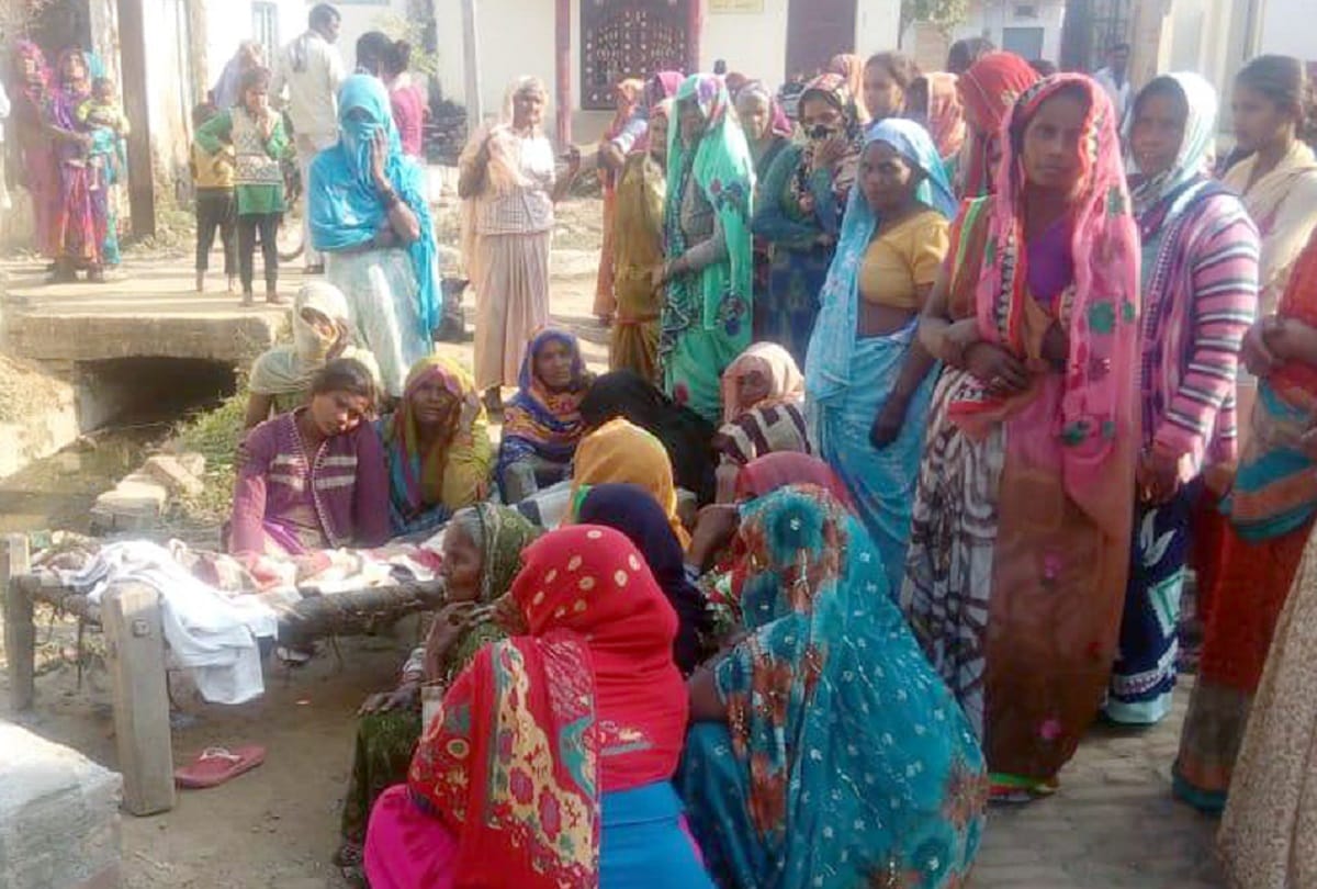Bijnor news, Class 12 student dies in accident