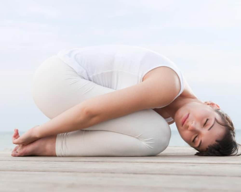 Best Yoga Pose To Lose Weight Quickly And Easily